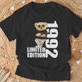限定版 1992年 ベア・ベア 誕生日 1992年 ヴィンテージ 1992年 Tシャツ 高齢者への贈り物
