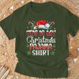 Christmas For This Is My Christmas Pajama T-Shirt Gifts for Old Men