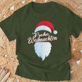 Frohe Weihnachten Christmas Xmas Weihnacht T-Shirt Geschenke für alte Männer