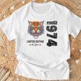 1974年生まれ、1974年限定版誕生 Tシャツ 高齢者への贈り物