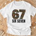 67 シックスセブン イタリアンブレインロットジェネレーションアルファスラングミーム Tシャツ 高齢者への贈り物
