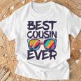 Best Cousin Ever シャツ キッズ 男の子 女の子 いとこ クルー マッチング Tシャツ 高齢者への贈り物