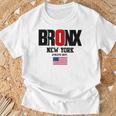 The Bronx Outfit I Love Bronx The Bronx New York City Tシャツ 高齢者への贈り物