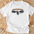 Dreamworks ヒックとドラゴン Toothless And Hiccup Follow My Wings Tシャツ 高齢者への贈り物