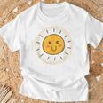 Funshine-Care-For-Bear-Sunshine-コスチューム ハロウィン Tシャツ 高齢者への贈り物