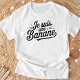 Jeuis Une Banane Humour T-Shirt Cadeaux pour les vieillards