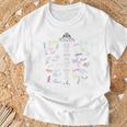King Of Prism-Your Endless Call- 背面サインa Tシャツ 高齢者への贈り物