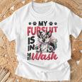 My Fursuit Is In The Wash Furry Fandom。 Tシャツ 高齢者への贈り物