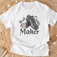 Reel Treble Maker Irish Dancing Hard Shoes T-Shirt T-Shirt Gifts for Old Men