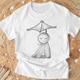 Teru Bozu Camiseta unisex Regalos para ancianos