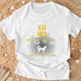 カイケン犬好きの解剖学 Tシャツ 高齢者への贈り物