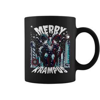 Frohe Krampus Nacht Frauen Kinder Weihnachten Happy Krampusnacht Tassen - Seseable