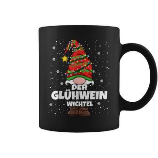Glühwein Wichtel Weihnachten Tassen - Seseable