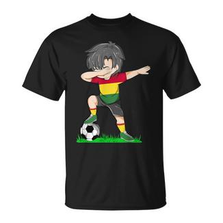 De Fútbol Bolivia Con Bandera Boliviana De Fútbol Para Niños Y Hombres Camiseta unisex - Regaloses