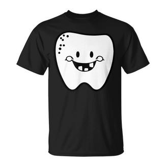 Dientes Divertidos Camiseta unisex - Regaloses