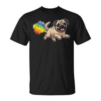 Graciosa Perro Doglover Perros Carlino Cachorro Mascota Pug Camiseta unisex - Regaloses