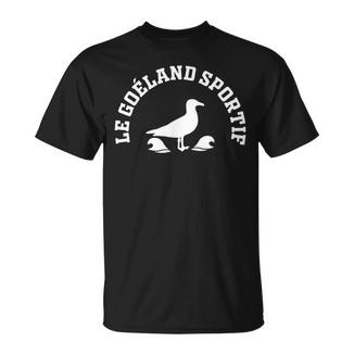 Le Goélandportif T-Shirt - Cadeauxyz
