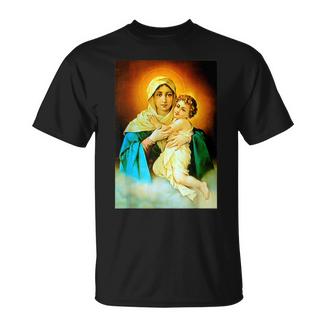Nuestraeñora Dechoenstatt Camiseta unisex - Regaloses