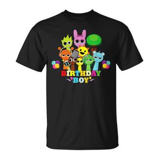Simon Pinki Oren Funbot Camiseta unisex - Regaloses