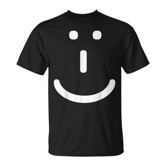 Smile Cadeau Humour Original Drole Anniversaire Homme T-Shirt - Cadeauxyz